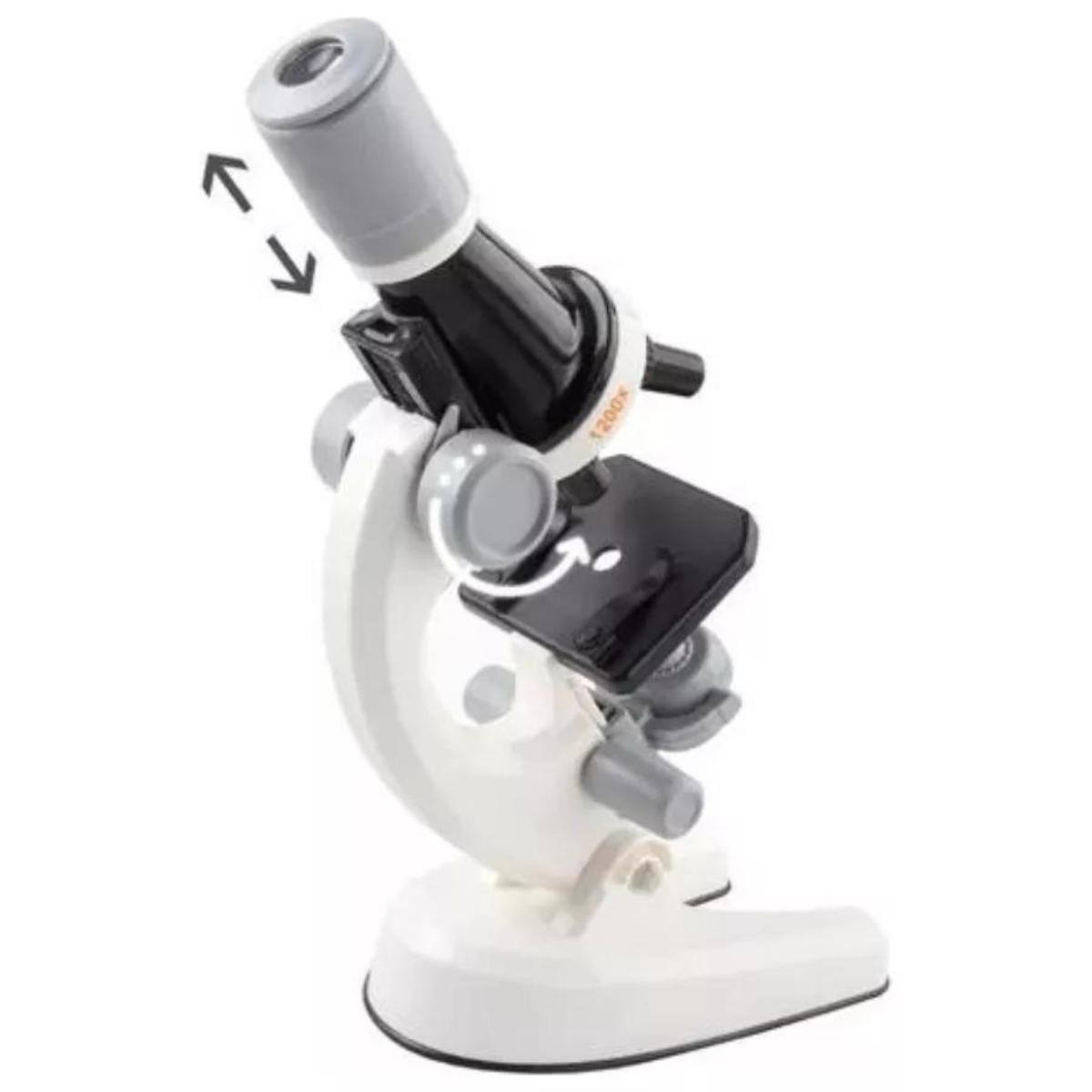 Kit Microscopio Compuesto Infantil