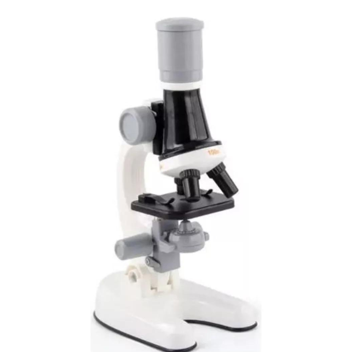 Kit Microscopio Compuesto Infantil