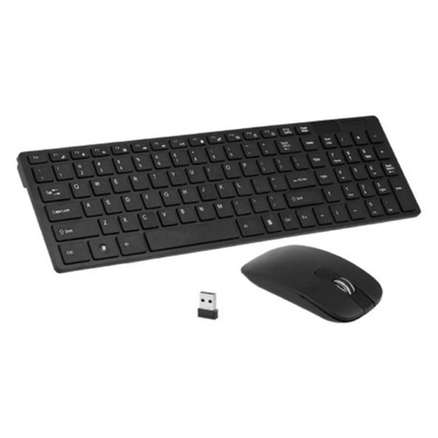 Teclado y Mouse Inalámbrico MRY-3595