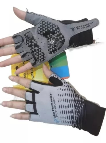 Guantes Para Bicicleta Cortos